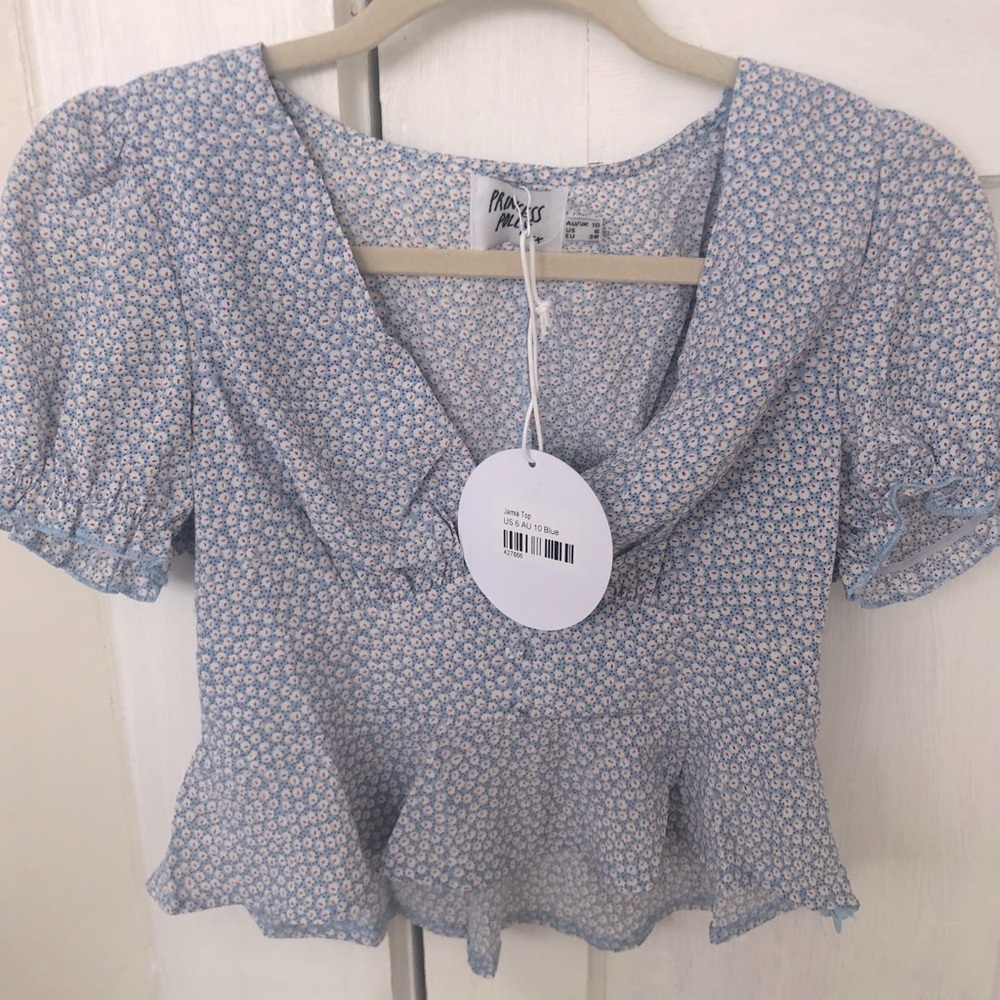 Jamia Top (US 6)